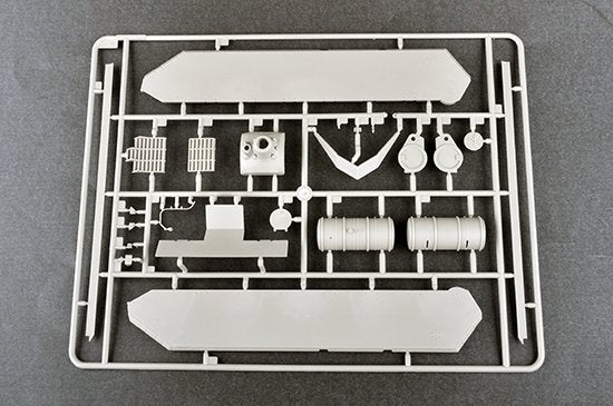 Trumpeter 09541 Pz.Kpfw.VIII Maus Intérieur complet 1/35 – image 13