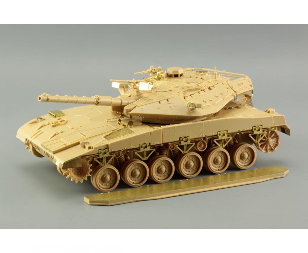 Eduard 36279 Merkava IID 1/35 ACADÉMIE – immagine 3