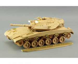 Eduard 36279 Merkava IID 1/35 ACADÉMIE – immagine 3