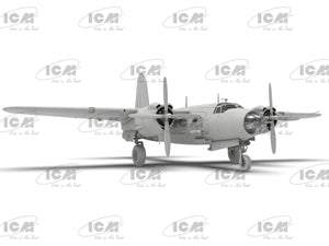 ICM 48323 B-26G Marauder Bombardier américain/français de la Seconde Guerre mondiale 1/48 – immagine 2