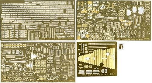 Fujimi 600154 Cuirassé Yamashiro DX de la Marine impériale japonaise 1/350 – Bild 2