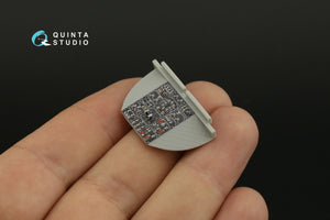 Quinta Studio QD35124 CH-47D 3D-Printed coloured Interior on decal paper (Trumpeter) 1/35 – zdjęcie 6