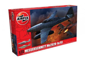 Airfix 04062 Messerschmitt Me 262B-1a 1/72 – Bild 2