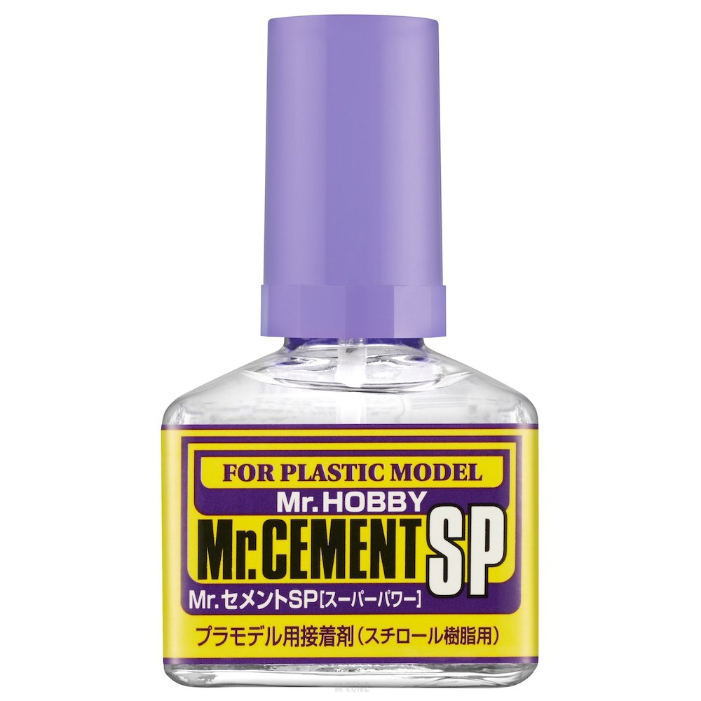 Gunze Sangyo MC-131 Mr.Cement SP 