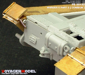 Garde-boues Voyager Model PE35132 pour Panzer II Early Version/Marder II 1/35 – image 3