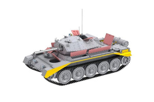 Maquette Border BT-012 Crusader Mk.III Char de croisière britannique Mk. VI 1/35 – image 3