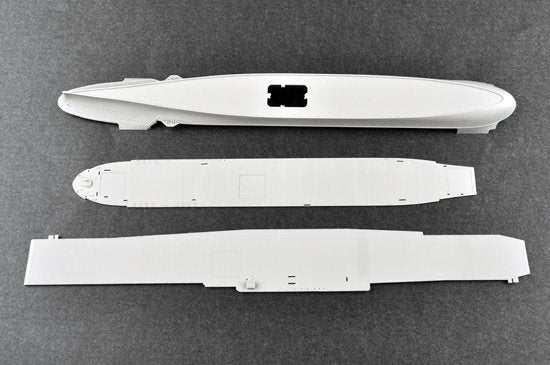 Trumpeter 06707 USS Yorktown CV-5 1/700 – immagine 4