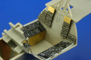 Intérieur du F-14A Eduard 32529 au 1/32 Tamiya – Bild 8