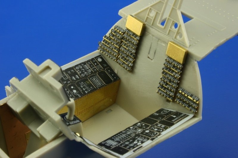 Intérieur du F-14A Eduard 32529 au 1/32 Tamiya – Bild 8