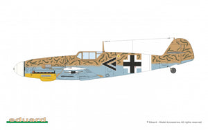 Eduard 2112 AFRIKA DUAL COMBO 1/72 – zdjęcie 8