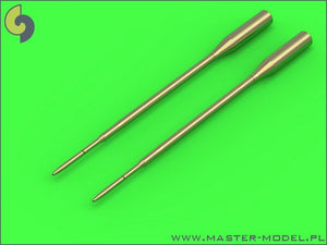 Master AM-72-085 Aero L-39 Albatros - Tubes de Pitot (1/72)