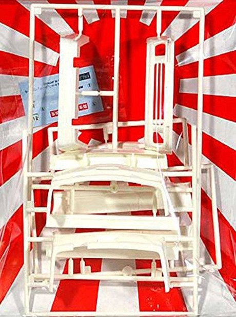 Fujimi 116402 Over Fender Set 2 1/24 – zdjęcie 2