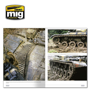 Munitions du char de combat principal Mig Jimenez 5953 M60A3, volume 1 – image 7