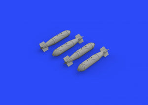 Bombes à fragmentation BL755 Eduard 672194 au 1/72