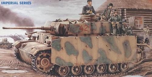 Dragon 9015 Panzer III Ausf. M/N 1/35