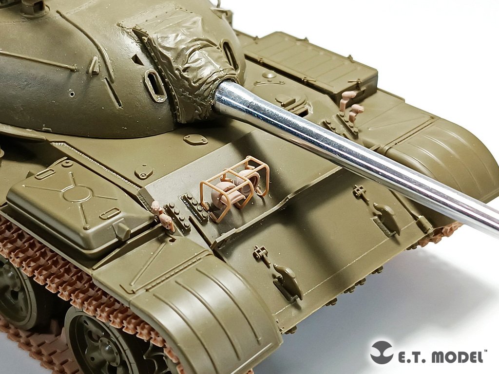 E.T. Model P35-268 Lights Set for Russian T-55 Family ( 3D Print ) 1/35 – zdjęcie 7