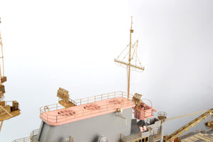 MK1 Design MD-20022 USS CV-6 Enterprise DX with Full Wooden Deck for Trumpeter 1/200 – zdjęcie 35