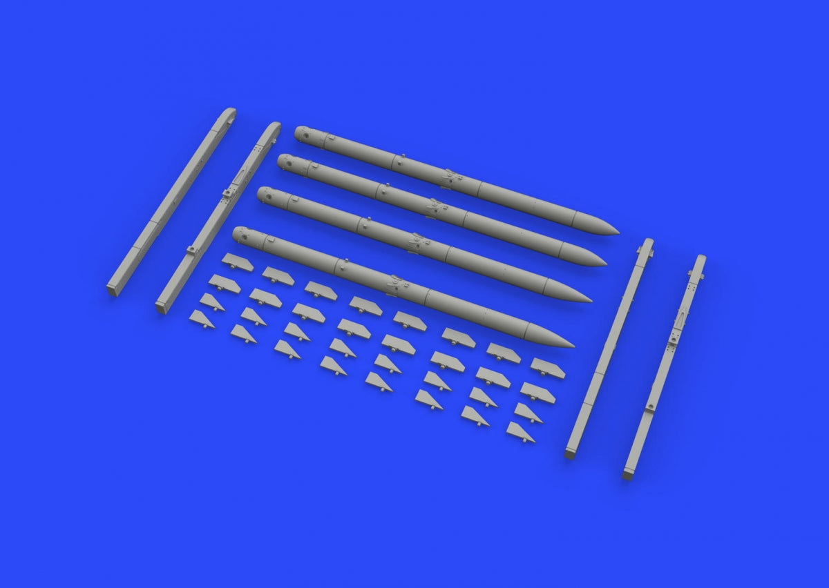 Armement du F-35A Eduard SIN67224 TAMIYA 1/72 – image 10