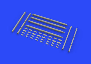Armement du F-35A Eduard SIN67224 TAMIYA 1/72 – image 10