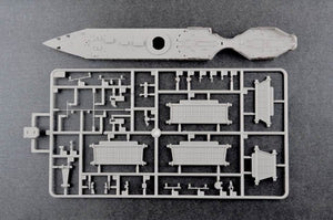 Trumpeter 05330 HMS Dreadnought 1918 1/350 – immagine 6