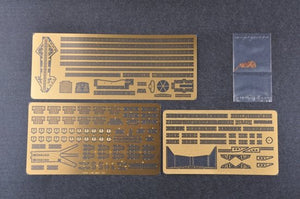 Trumpeter 05339 USS New York BB-34 1/350 – image 5
