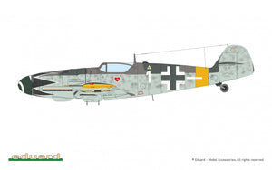 Eduard 70161 Bf 109G-14 - Édition ProfiPACK 1/72 – Bild 3