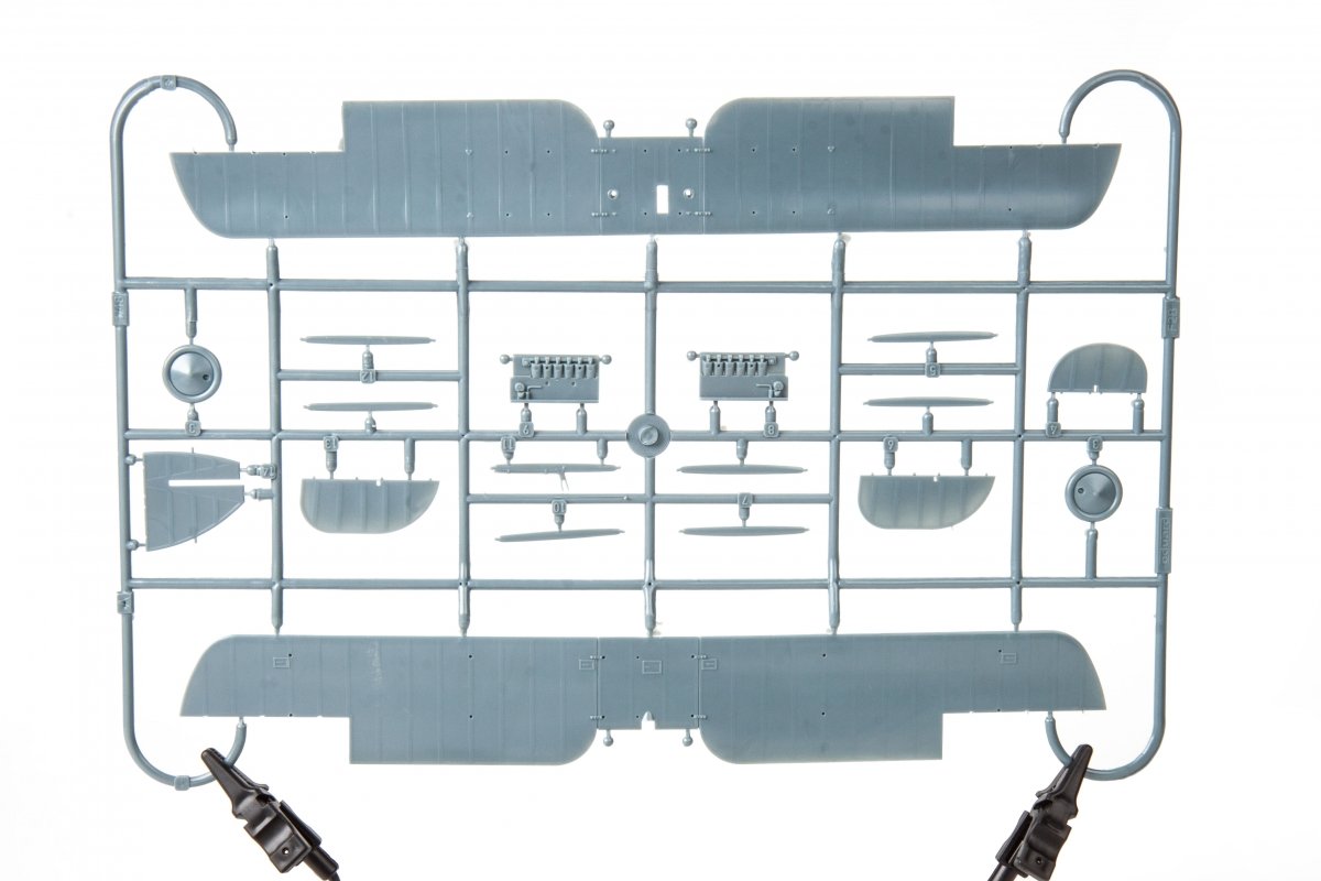 Maquette Eduard 8452 Bristol F.2B Fighter au 1/48 – image 10