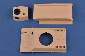 Hobby Boss 80150 Allemand Pz.Kpfw.III/IV auf Einheitsfahrgestell 1/35  – Bild 4