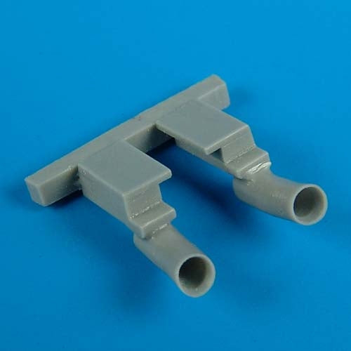 Échappement Quickboost QB72272 F2A-2 Buffalo 1/72