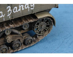 Tracteur Voroshilovets Trumpeter 01573 (1/35) – image 7