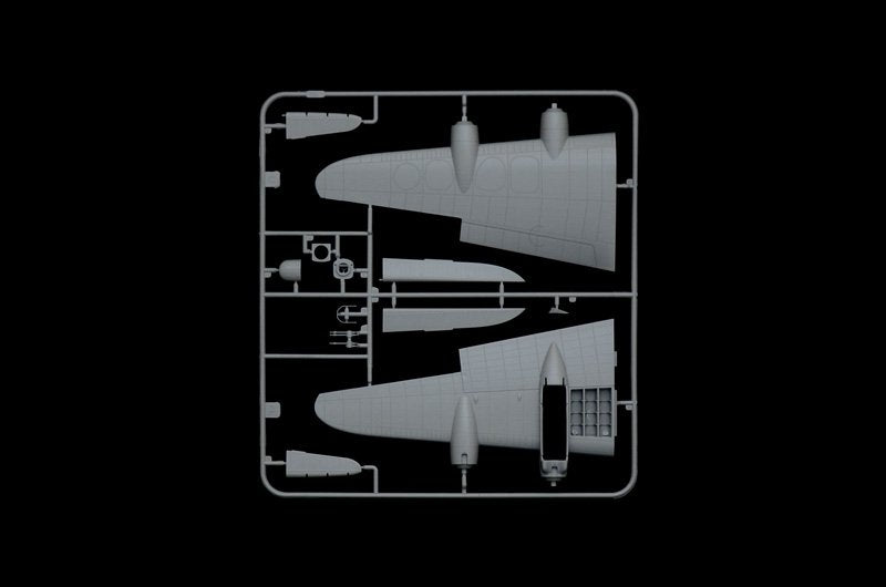 Italeri 1350 STIRLING Mk.IV 1/72 – imagen 5
