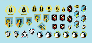 Star Decals 35-C1112 Chars et véhicules blindés libanais 5 1/35 – image 3