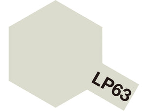 Tamiya 82163 LP-63 Titanium Silver 10ml – zdjęcie 2