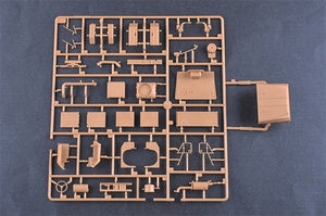 J&amp;#39;adore le kit 63515 M925A1 Camion de transport militaire 1/35 – image 9