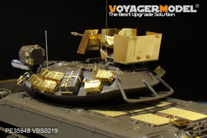 Maquette Voyager PE35948 Char aéroporté américain moderne M551 Sheridan (guerre du Vietnam) pour TAMIYA 35365 1/35 – Bild 17