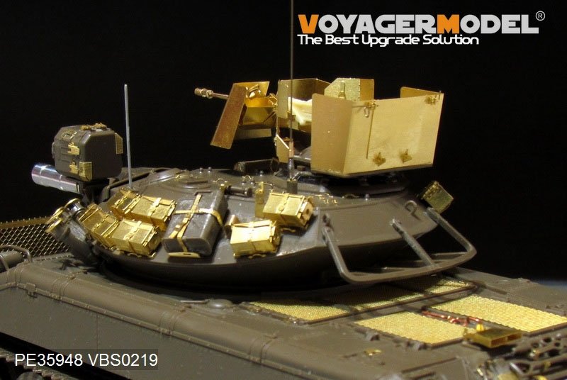Maquette Voyager PE35948 Char aéroporté américain moderne M551 Sheridan (guerre du Vietnam) pour TAMIYA 35365 1/35 – Bild 17