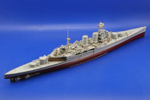 Maquette Eduard 53020 HMS Hood au 1/350 (Trumpeter) – immagine 5