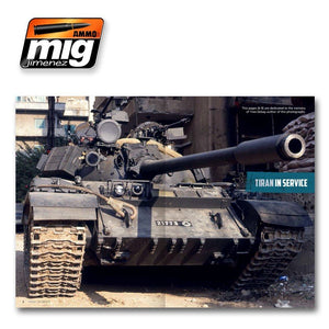 Munitions du Mig Jimenez 6000 TIRAN pendant les guerres libanaises (Version anglaise) – image 4