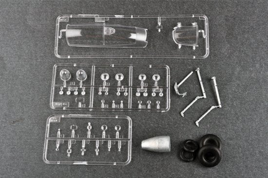Trumpeter 03226 MIG-29UB Fulcrum russe au 1/32 – Bild 16