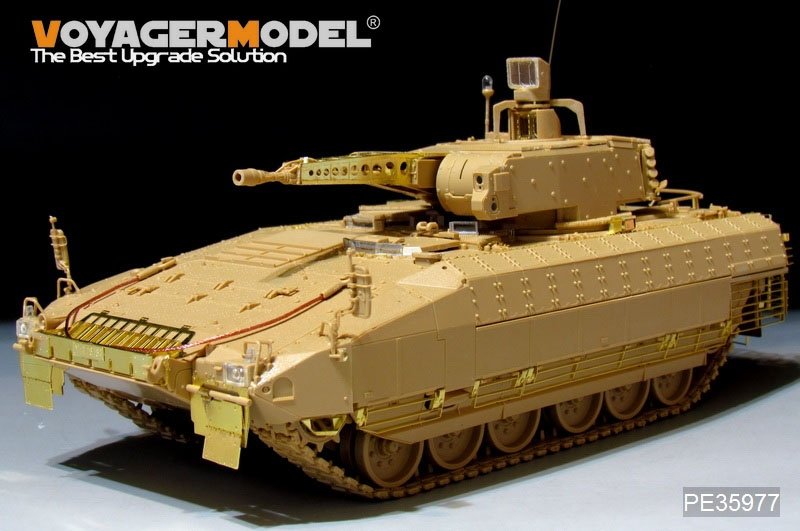 Modèle Voyager PE35977 Schützenpanzer PUMA Basic allemand moderne pour RFM 5021 1/35  – immagine 2
