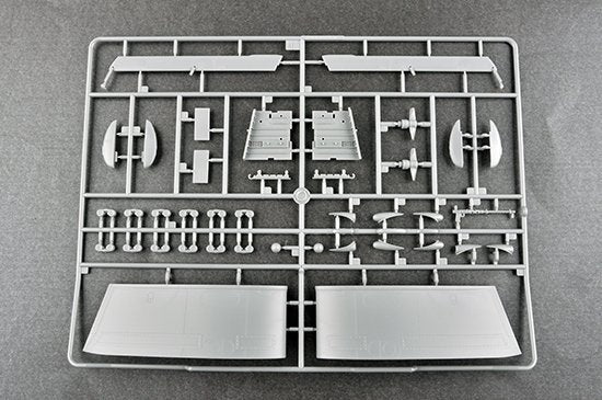 Trumpeter 02421 Junkers Ju-87B-2 Stuka 1/24 – image 13