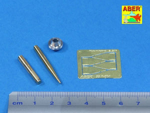 Aber 35P-04, lance-grenades allemand de 310 mm, référence 4861, pour canon à rails K5(E) Leopold – immagine 2