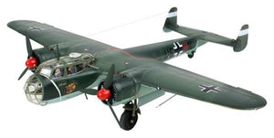Revell 04655 Bombardier allemand Dornier Do 17 Z-2 (1/72) – image 3