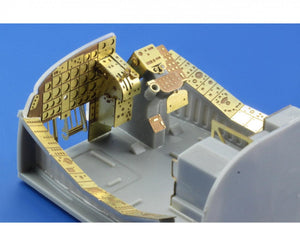 Eduard 49665 A3D-2 intérieur SA TROMPETTE 1/48 – image 4