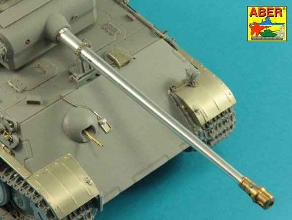 Aber 35K04T Pz.Kpfw. V Ausf.G (i.Kfz.171) Panthère 1/35 – immagine 17