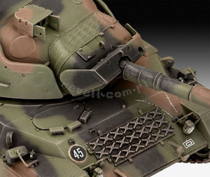 Revell 63320 Leopard 1A5 - model set 1/35 – zdjęcie 6