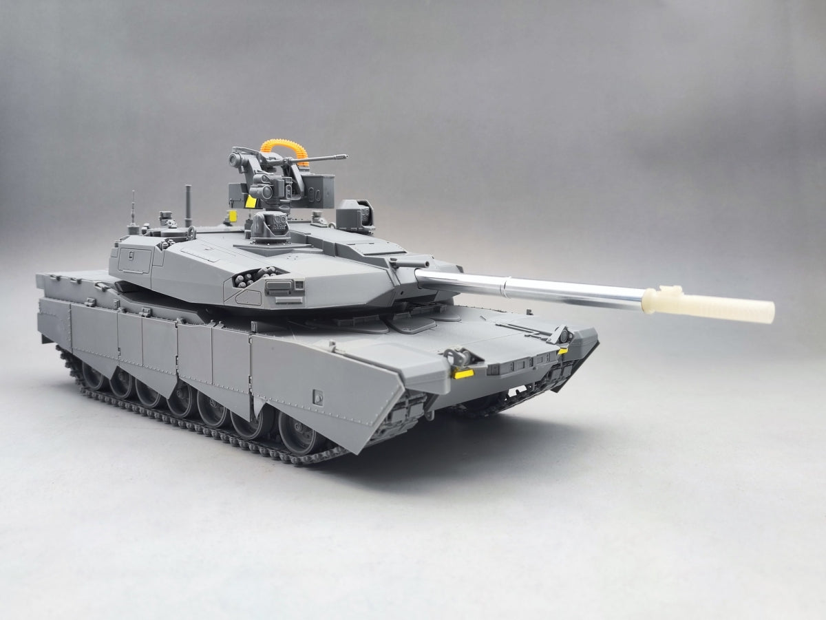 Maquette amusante Abrams X 35A054 au 1/35 – image 2