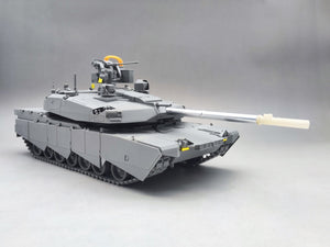 Maquette amusante Abrams X 35A054 au 1/35 – image 2