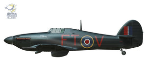 Arma Hobby 40006 Hurricane Mk IIc « Jubilee » 1/48 – immagine 11