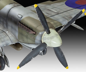 Revell 63927 Supermarine Spitfire Mk.IXc - maquette au 1/32 – Bild 4